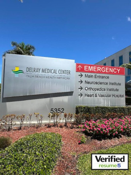 Delray Medical Center — Health & Wellness