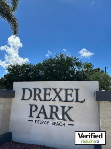 Drexel Park — Residential